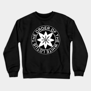 The order metal Crewneck Sweatshirt